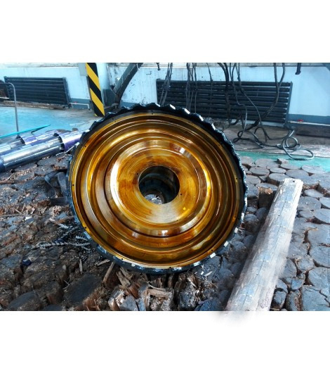 Head for Symons 5100 STD PN:4246-6018
